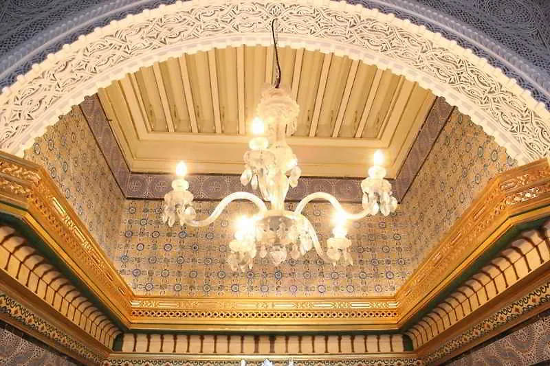 Hotel Palais Bayram Tunis 5*,