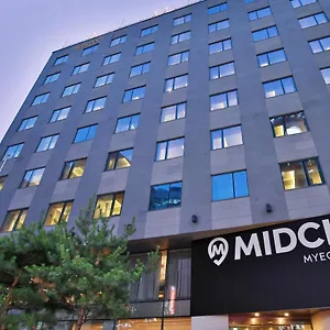 *** فندق Midcity Myeongdong كوريا الجنوبية